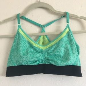 Nike Dri-Fit Hurley Sports Bra